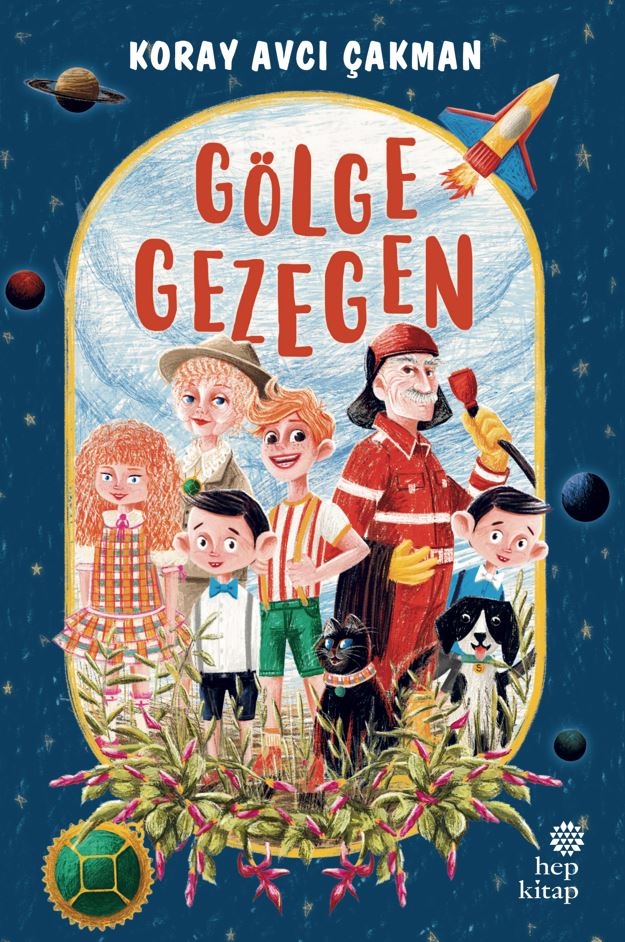 Gölge Gezegen